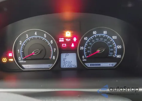 2008 Kia Optima Lx из США, поврежденный, VIN KNAGE123985221265